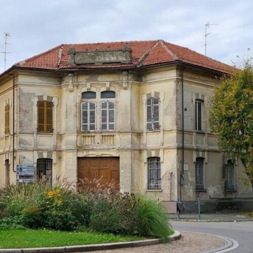 L’ex casermetta a Novi diventerà la casa del volontariato con bar emporio per poveri e presidio medico