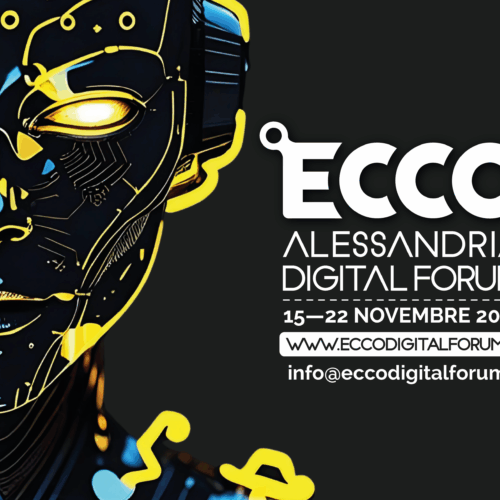 Da questo sabato ad Alessandria il Festival digitale Ecco