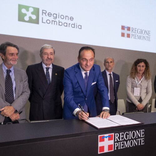 Nord-Ovest rinnova alleanza per la logistica. Piemonte amplia la Zona Semplificata per nuove connessioni europee