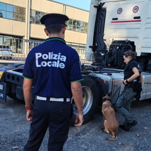 Controlli a tappeto a Voghera: individuato e sequestrato stupefacente