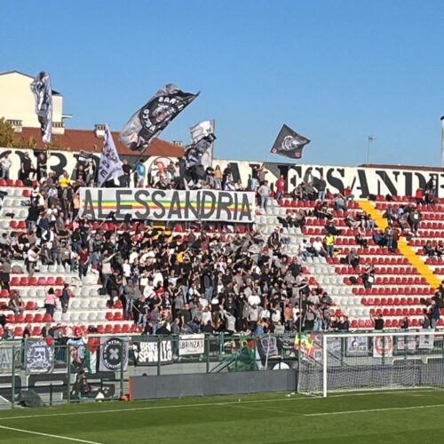 Eccellenza: Diop trascina l’Alessandria alla vittoria. Tutti i risultati finali