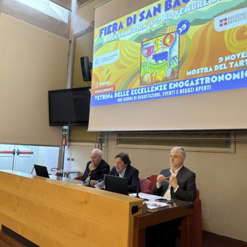 Alessandria celebra le sue eccellenze alla Fiera di San Baudolino