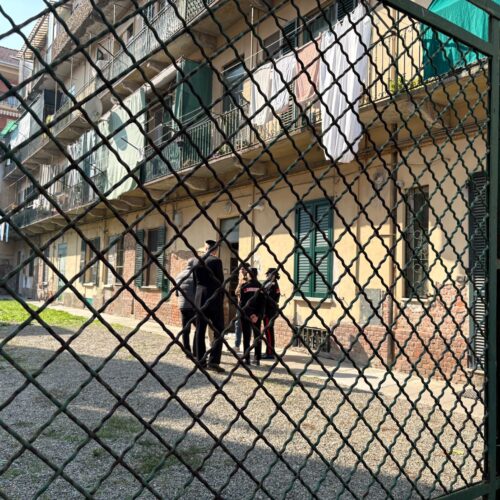 Persona deceduta al Cristo ad Alessandria: inquirenti sul posto