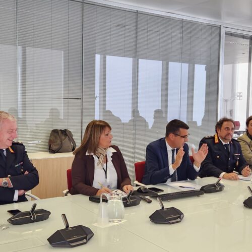 Sicurezza urbana condivisa: prima riunione per la Commissione Polizia locale