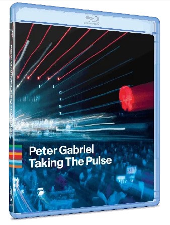 Peter Gabriel pubblica “Taking The Pulse”, il film del concerto all’Arena di Verona del 2010