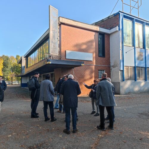 Centro sportivo Borsalino: obiettivo nuova piscina scoperta in estate. Quella coperta nel 2027