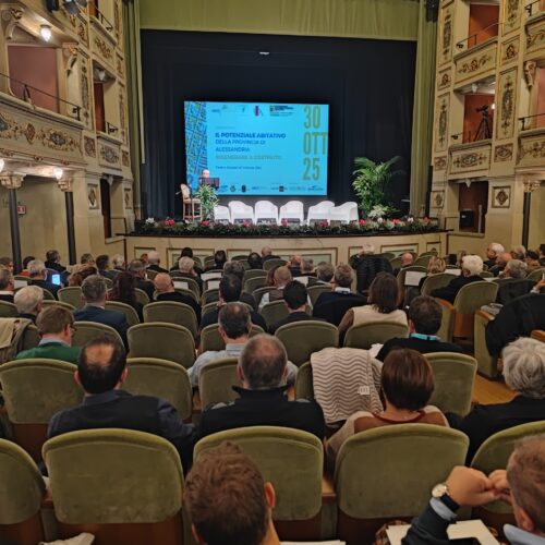 Al convegno Ance sul futuro dell’abitare in provincia la richiesta di leggi adeguate: il territorio fa squadra