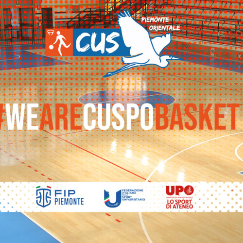 Cuspo Basket: tante nuove iscrizioni grazie ai progetti nelle scuole e non solo