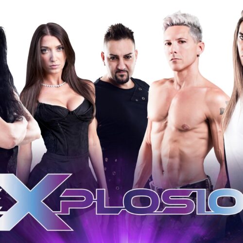 Stasera a Ricaldone il concerto degli Explosion