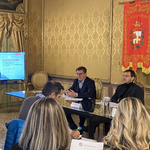 “Fai la mossa giusta”: al Palafiere di Casale oltre 50 aziende, università e istituzioni per guidare i giovani e chi cerca lavoro