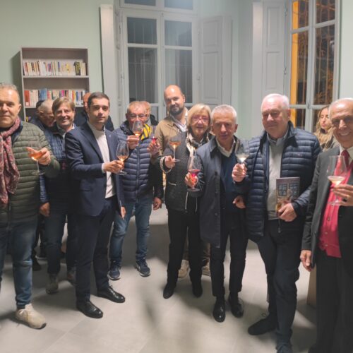 A Ricaldone trionfo del gusto per la fiera del Vino e del Tartufo: “Un binomio eccellente”