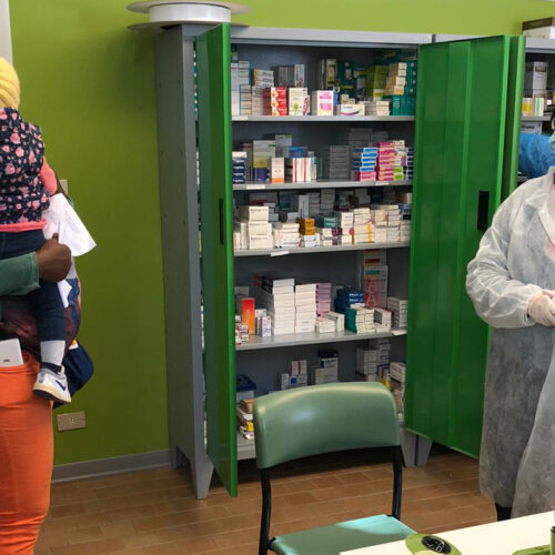 Visite e screening gratuiti per tutti:  l’ambulatorio medico “Nessuno Escluso” apre le porte alla prevenzione