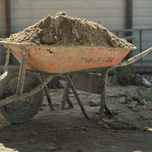 In Piemonte il suolo scompare a ritmo di due campi da calcio al giorno