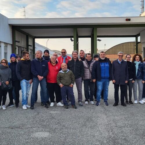 Crisi Ibl, Crisafulli (Pd): “Un dramma per Casale, servono risposte concrete e immediate”
