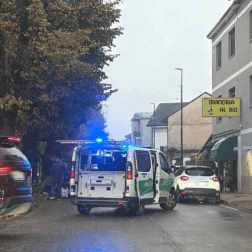 Pedone investito agli Orti: donna in codice giallo