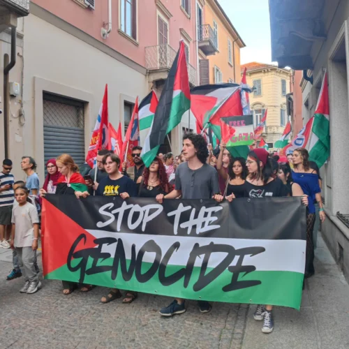 Sinistra Italiana risponde a Salvini e alla Lega: “Giusto manifestare, è solo l’inizio”