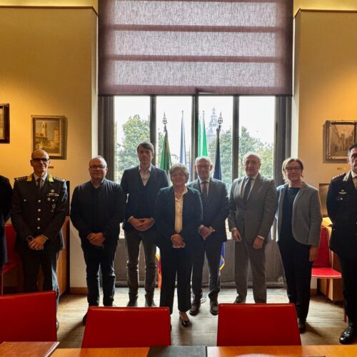 Progetto “Mille occhi sulla città”: sì anche di Mortara, Garlasco, Gropello Cairoli, Landriano e Palestro