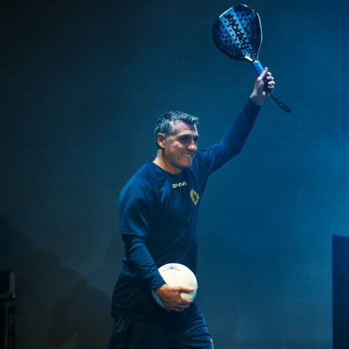 La Cittadella dello Sport di Tortona capitale del padel per un giorno, Vieri: “L’arena più bella d’Italia”