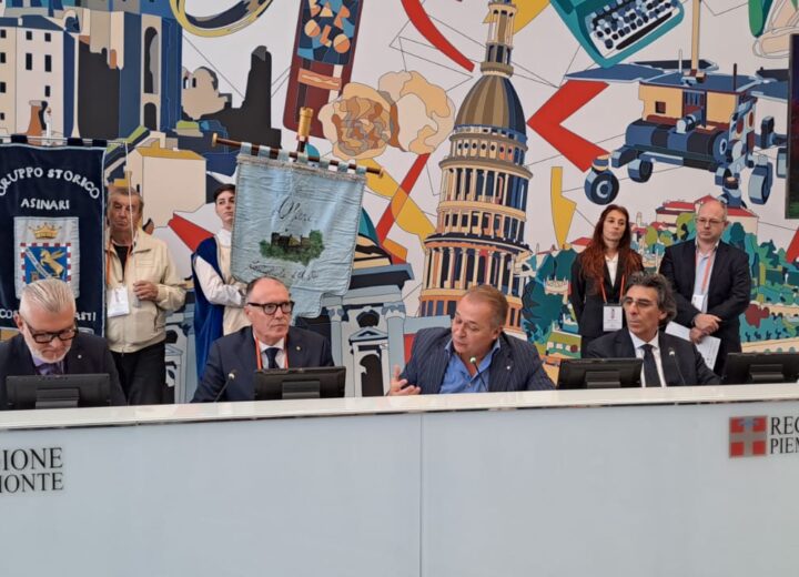 Rosso Barbera 2025: Costigliole d’Asti torna capitale mondiale del vitigno simbolo del Piemonte