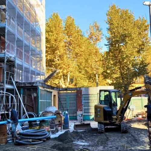Casa del Mutilato: la nuova sede di Confindustria Alessandria sarà sostenibile