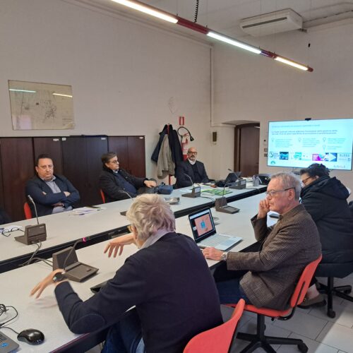 Raccolta Rifiuti: riunione del Consorzio con Amag Ambiente e gli amministratori di condominio