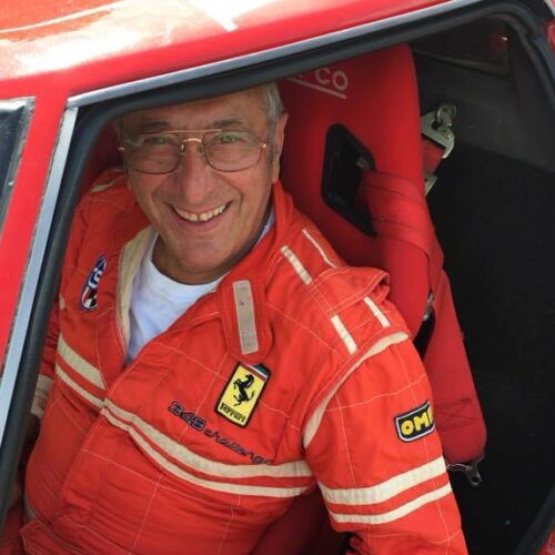 Addio a Piero Gobbi il preparatore di rally che parlava ai motori