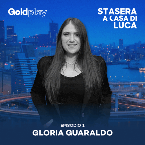 Il mondo della scuola nel 2025: Gloria Guaraldo – Stasera a Casa di Luca #1