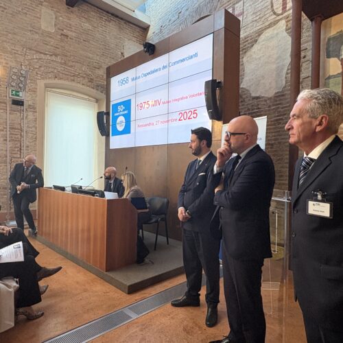 Mutua Integrativa Volontaria: cinquant’anni al servizio del territorio