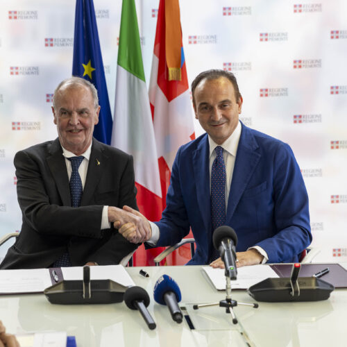 Autonomia Differenziata: firmata la pre-intesa tra Governo e Regione Piemonte