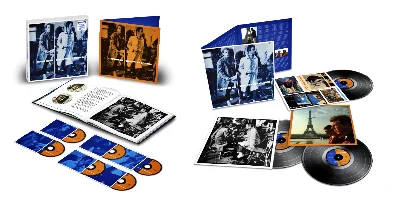 The Style Council: esce la ristampa deluxe dello storico disco Café Bleu
