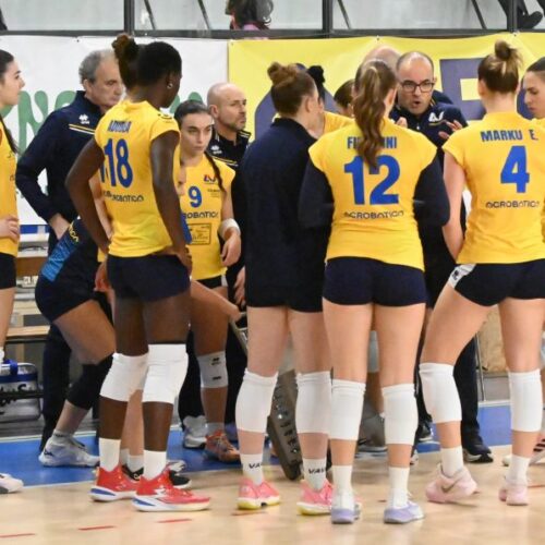 Su Radio Gold il match live tra Alessandria Volley e Mondovì