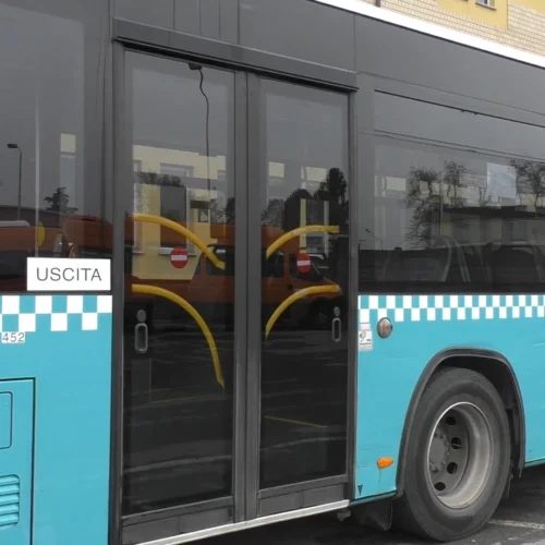 Fiamma olimpica a Pavia: rimodulato il passaggio dei bus