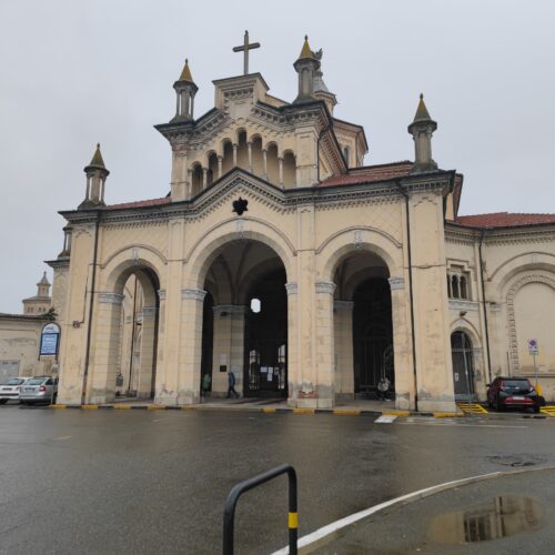 Martedì chiuso il Cimitero di Alessandria per consentire il diserbo con prodotti chimici