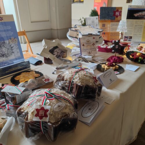 Dolci, torte, biscotti ma anche panini e agnolotti, tutti a forma di Cittadella e da gustare
