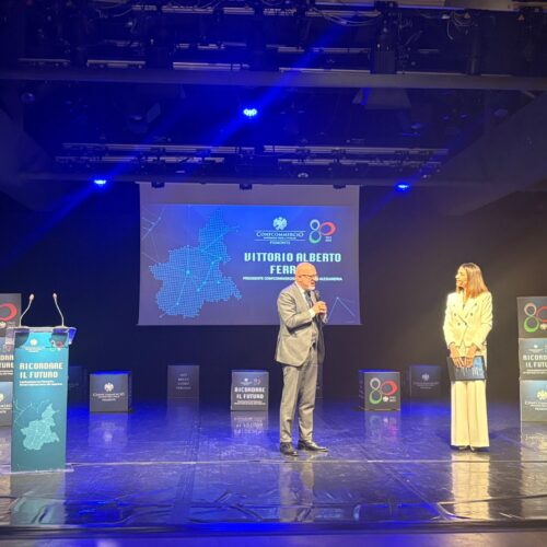 80 anni di Confcommercio Piemonte: consumi in aumento ma saldo negativo tra imprese nuove e cessate