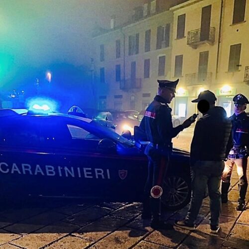 Maxi controlli durante la notte di Halloween. Quattro denunciati per guida in stato di ebbrezza