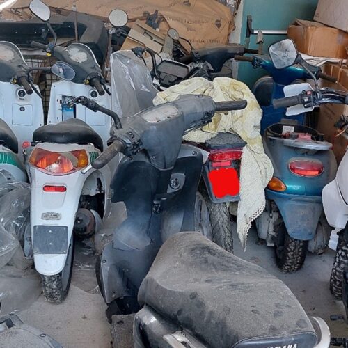 Controlli della Polizia Stradale: trovata officina completamente abusiva