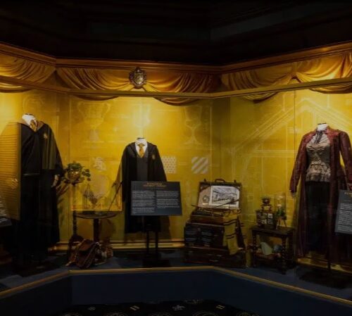 Harry Potter: The Exhibition torna a Milano con tante sorprese