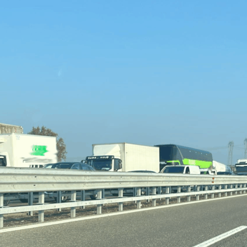 Incidente sulla A7 a Castelnuovo Scrivia: situazione nuovamente normale