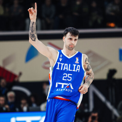 A Tortona l’Italbasket cede all’Islanda: 13 punti per il “leone” Baldasso