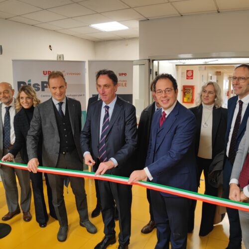 Svelato il centro di ricerca per la protezione ambiente finanziato da Syensqo: “Primi test a Spinetta tra 6 mesi”