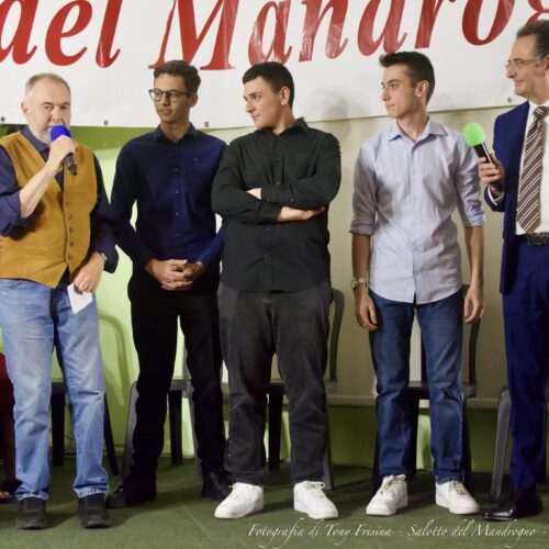 Martedì 11 novembre torna il Salotto del Mandrogno tra cibo, matrimoni, volontariato e cinema