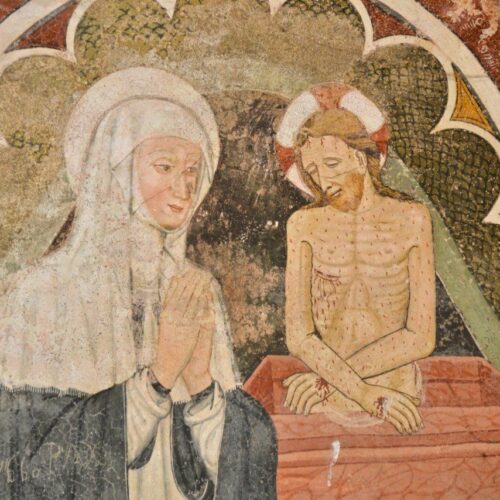 La cappella di San Bernardo a Piozzo e il Miracolo dell’impiccato – Piemonte da Scoprire