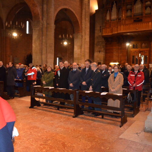 A Pavia si celebra la Virgo Fidelis, Patrona dei Carabinieri: presente il padre di Valerio Daprà, morto nel Veronese