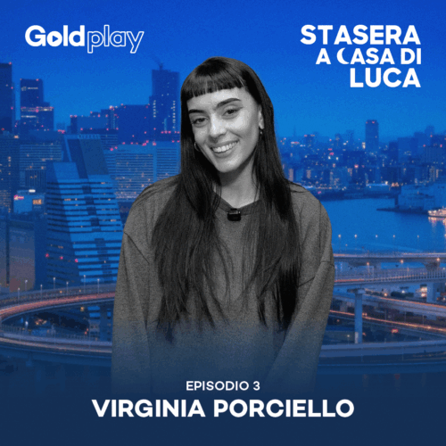 Dietro ogni tatuaggio c’è una storia: Virginia Porciello – Stasera a Casa di Luca #3