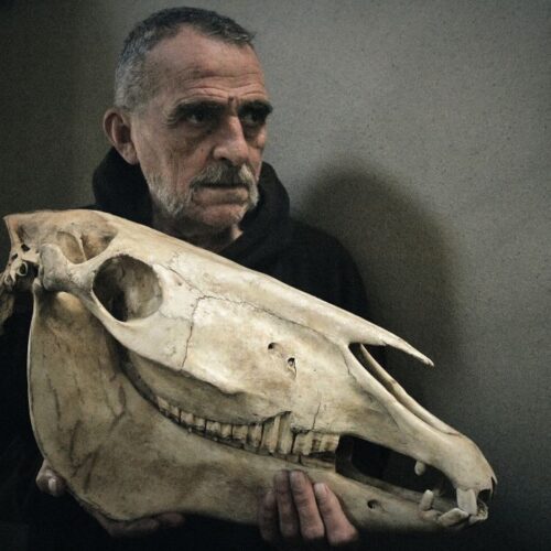Giovanni Lindo Ferretti: dal 14 febbraio in tour con “Percuotendo. In cadenza”
