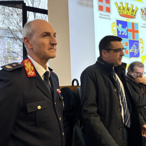 Al via ad Alessandria il 99° corso regionale per la Polizia Locale: 35 neoassunti in formazione
