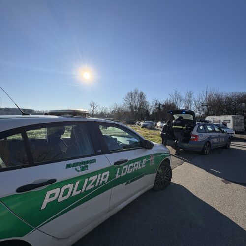 Rave al Forte Guercio: la maggior parte dei giovani ha già lasciato l’area
