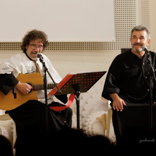 Cuntè Munfrà il 19 dicembre porta a Casorzo il teatro canzone dialettale