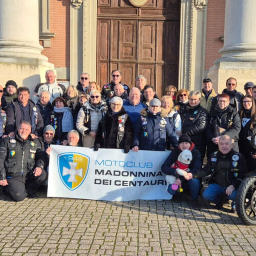 Moto Club Madonnina dei Centauri Internazionali di Alessandria festeggia e guarda al 2026